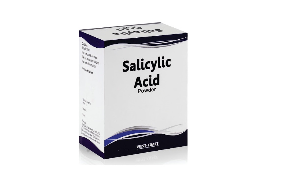 اسید سالیسیلیک چیست ؟