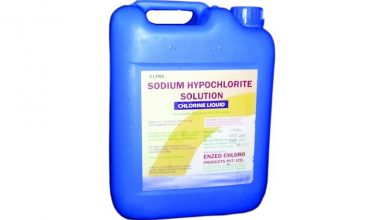 هیپوکلریت سدیم یا آب ژاول چیست و چه کاربردهایی دارد؟