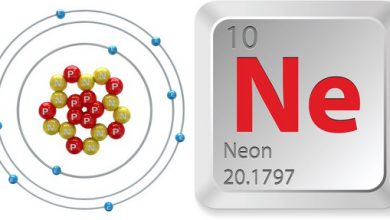 گاز نئون