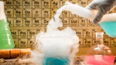 مواد خورنده چیست؟ درباره آنها چه می دانید ؟