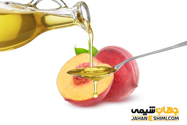 روغن هسته هلو