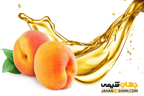 روغن هسته هلو