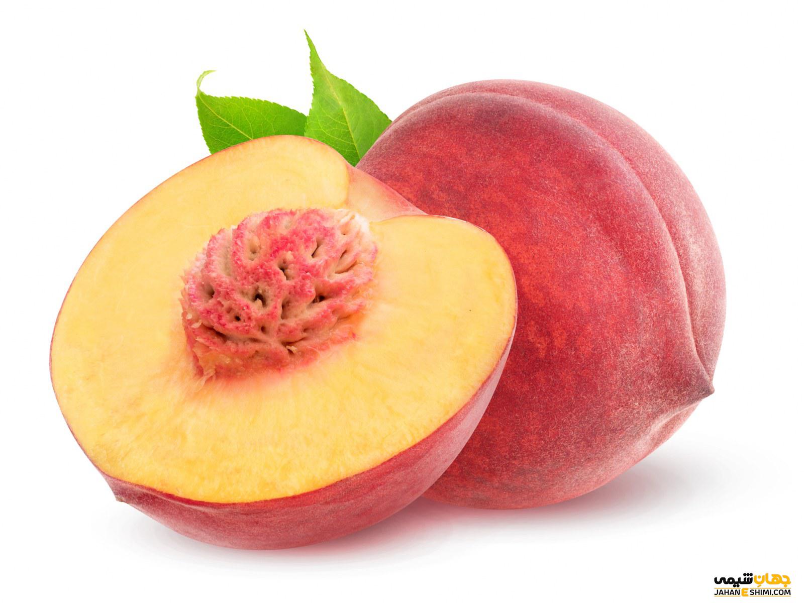 روغن هسته هلو