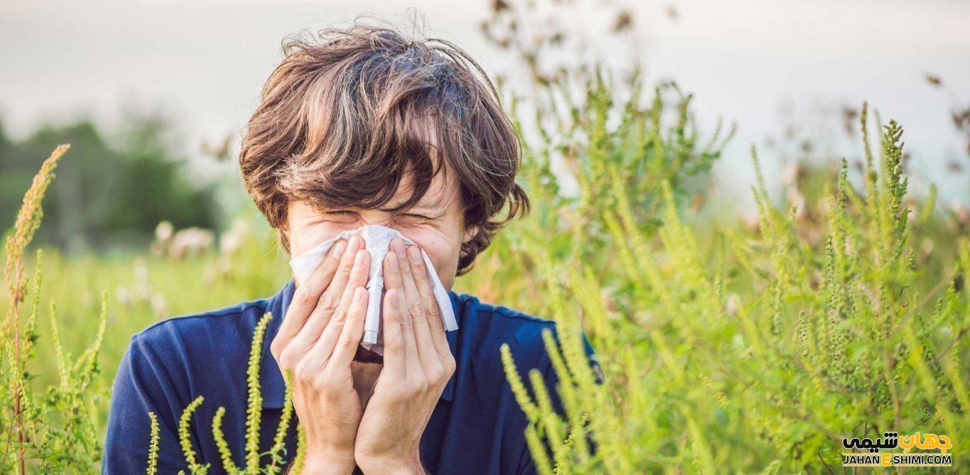 آیا می دانید چه عواملی باعث بروز آلرژی می شوند؟