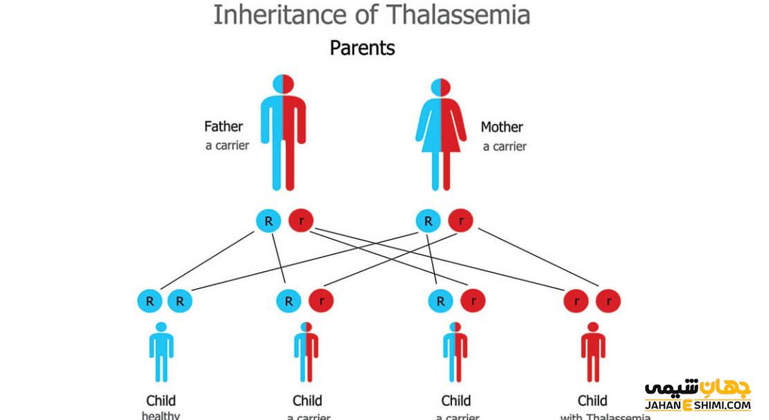 تالاسمی چیست؟ علایم، عوارض، درمان و پیشگیری آن جهان شیمی فیزیک