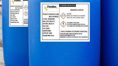 اسید فسفریک صنعتی Industrial-phosphoric-acid چیست ؟ کاربرد و قیمت آن