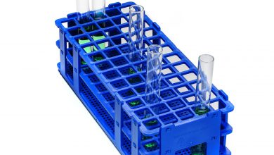 رک آزمایشگاهی یا جا لوله آزمایشگاهی چیست ؟ قیمت خرید و فروش و کاربرد آن