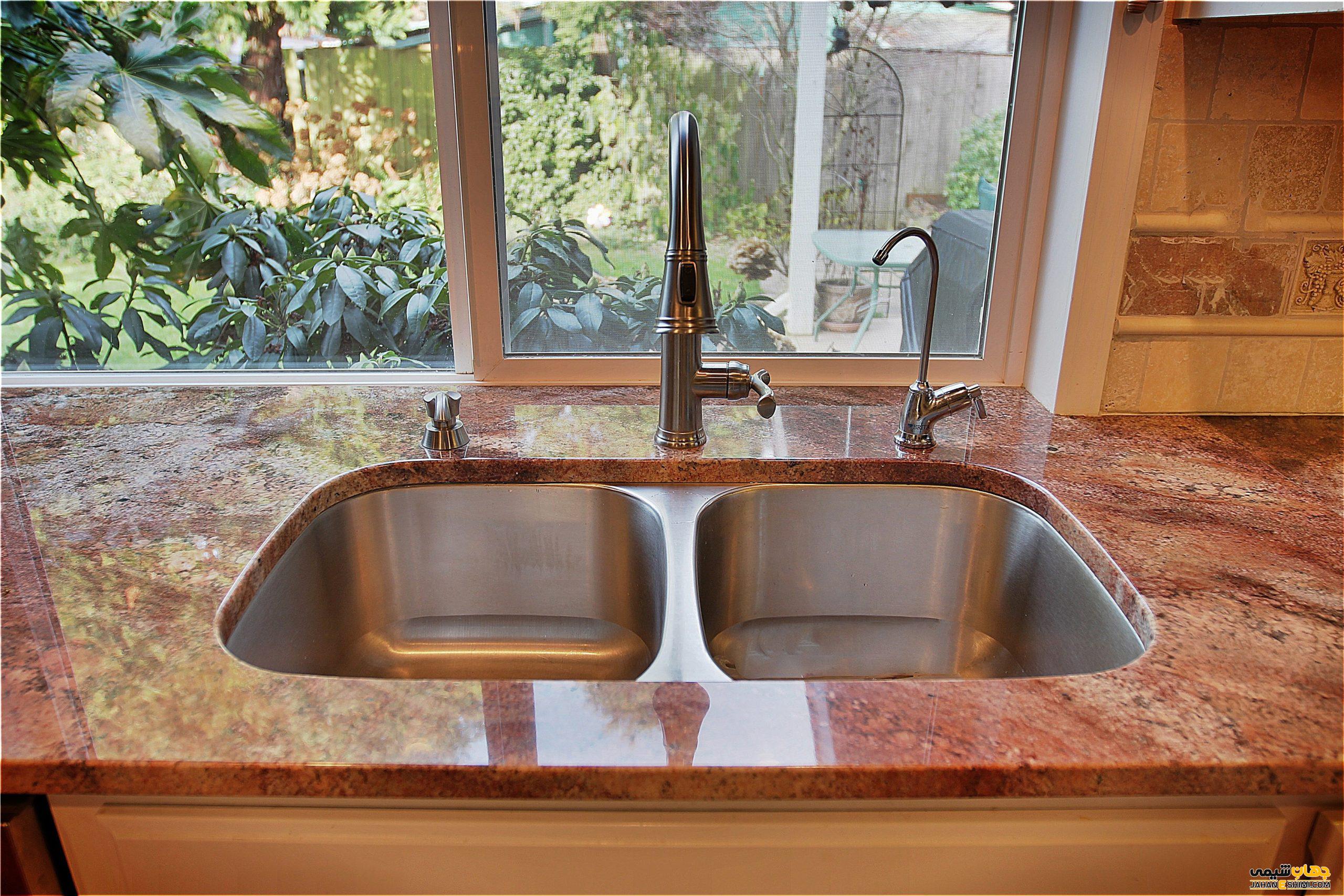 سینک گرانیتی چیست و چه تفاوتی با سینک های معمولی دارد؟