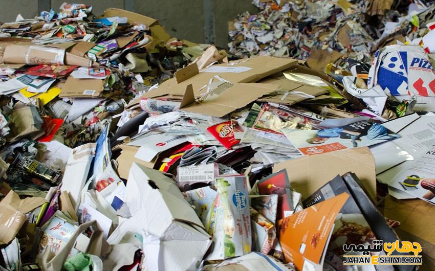 کاغذ قابل بازیافت چیست؟ - مزیت های بازیافت کاغذ کدامند؟