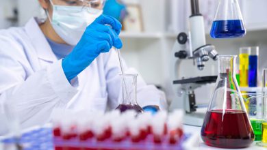 روش انجام آزمایش مار فرعون (زرد رنگ با ترکیبات جیوه)