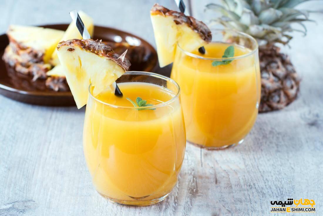 آیا از خواص آب آناناس و فواید آن برای سلامتی باخبرید؟