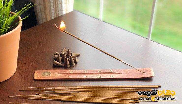 رعایت نکات مهم هنگام استفاده از عود جنگل بارانی