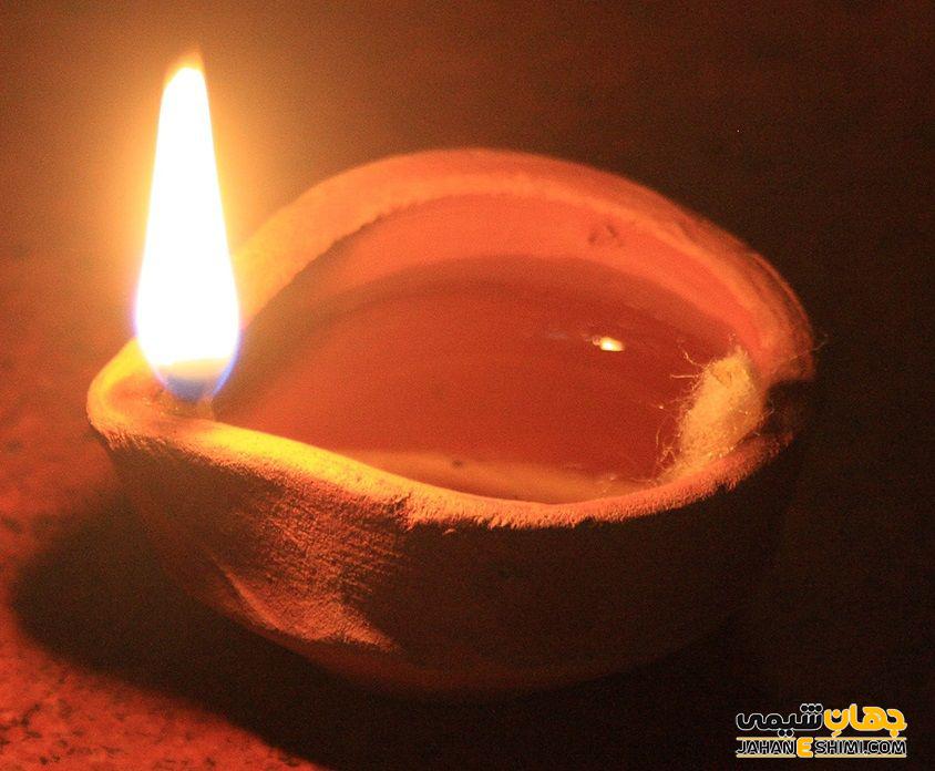 پیاله ای شکل