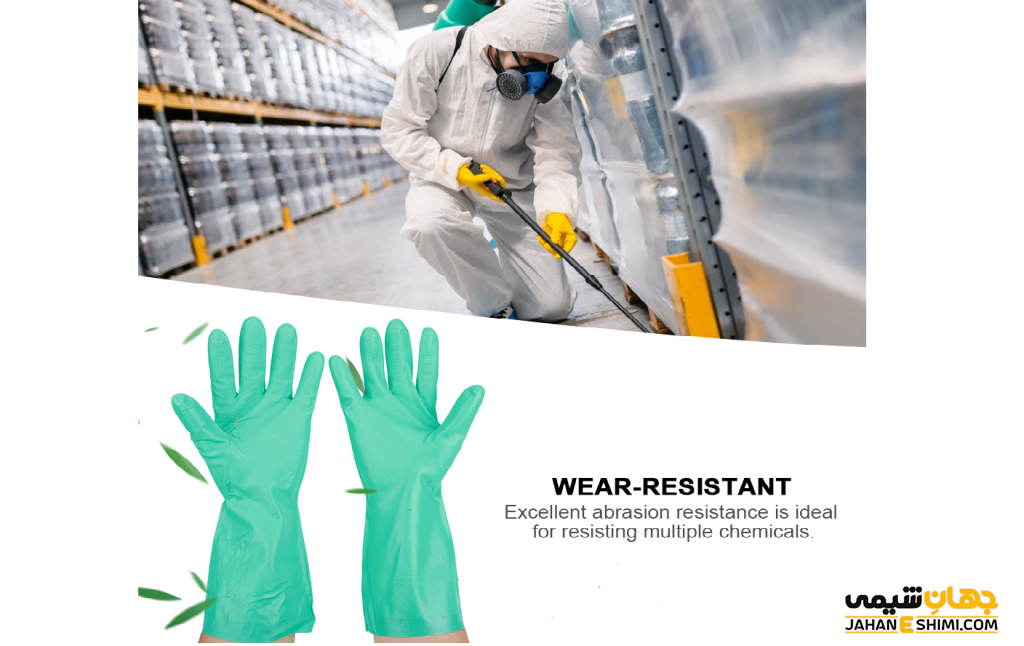 کاربرد دستکش ضد اسید چیست؟ قیمت خرید و فروش آن