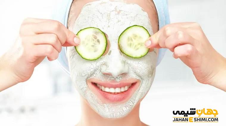 فواید ماسک خانگی شیر برای پوست