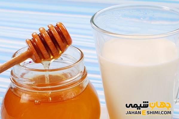 فواید ماسک خانگی شیر برای پوست