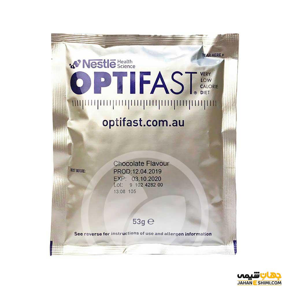 پودر اپتی فست OPTIFAST چیست؟ موارد و نحوه مصرف و عوارض آن