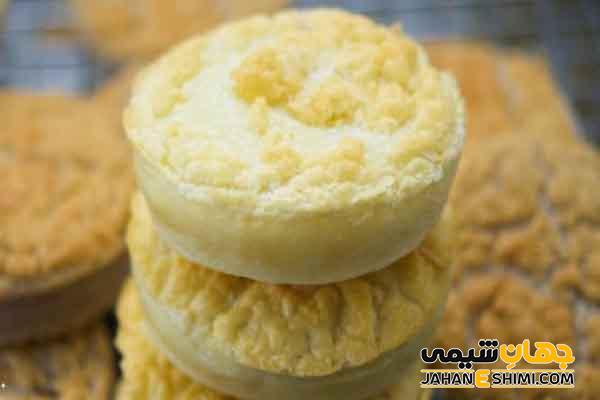 طرز تهیه فوری رایس کیک ( کیک برنج) در خانه