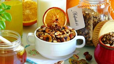 گرانولا چیست؟ روش تهیه آن چگونه است؟