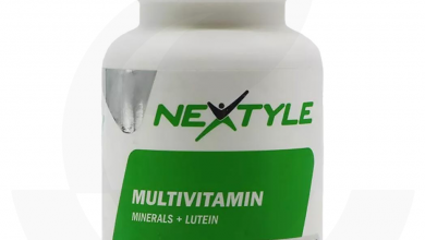 قرص مولتی ویتامین پلاس لوتئین نکستایل