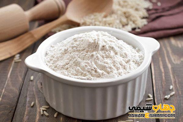 خواص و فواید آرد برنج چیست؟ طرز تهیه ی آن چگونه است؟