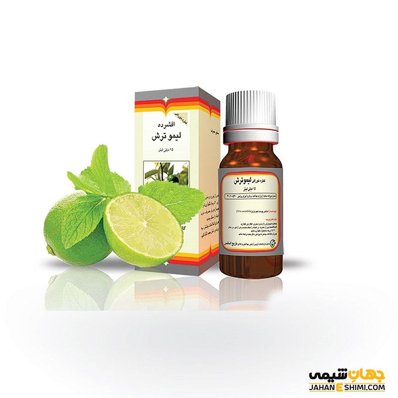 قطره خوراکی لیمو ترش چیست؟ موارد، نحوه مصرف، مزایا و قیمت خرید آن