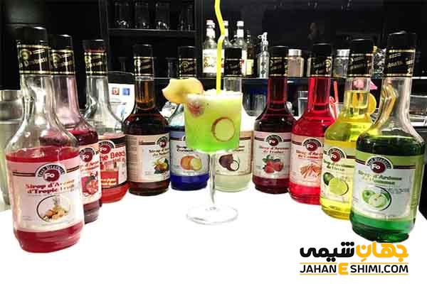 سیروپ چیست و چگونه می توان از آن استفاده کرد؟