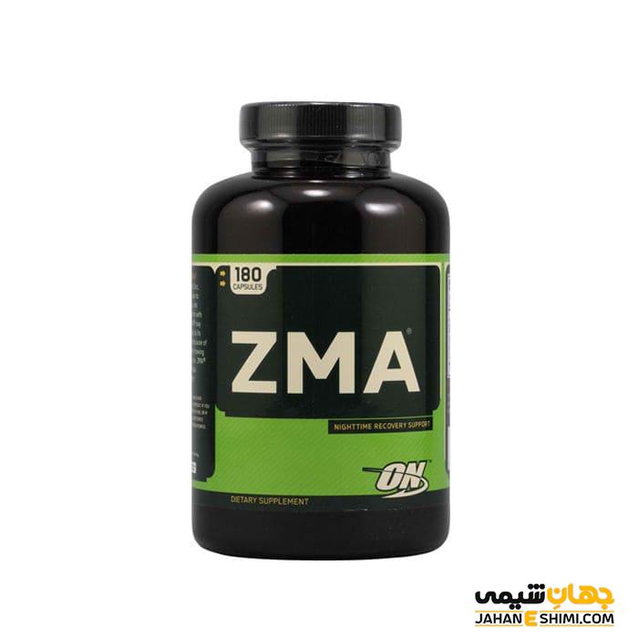 کپسول و قرص زد ام ای ZMA چیست؟ موارد، نحوه مصرف و عوارض آن