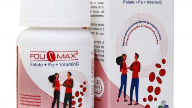 قرص روکش دار فولی مکس و فواید آن در رفع کم خونی ناشی از فقر آهن
