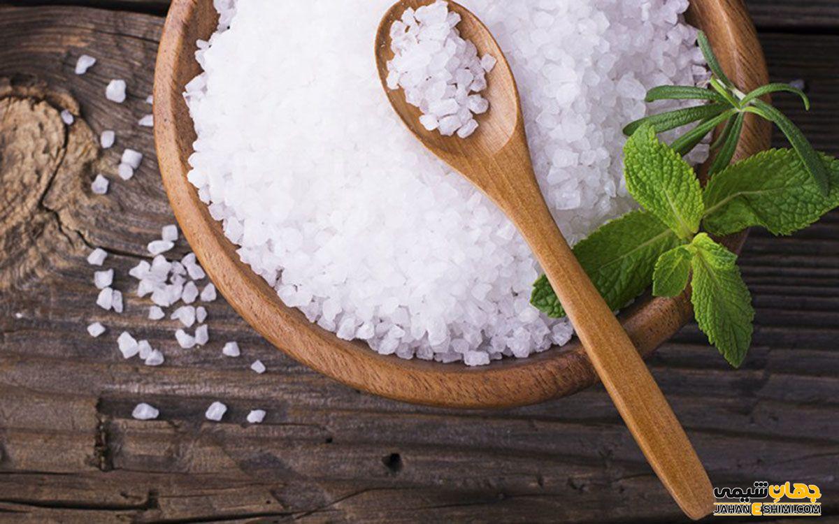 انواع نمک های موجود در بازار کدام است؟ کدام یک سالم تر است؟