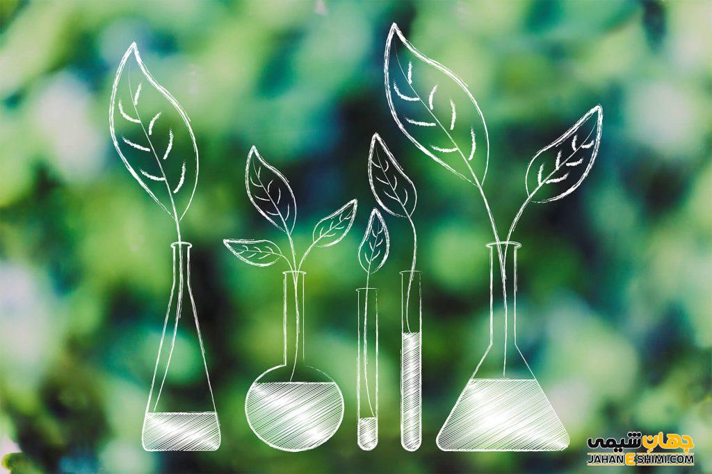 معرفی کاربرد شیمی سبز و اصول 12 گانه آن