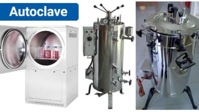 انواع اتوکلاو و کاربردها