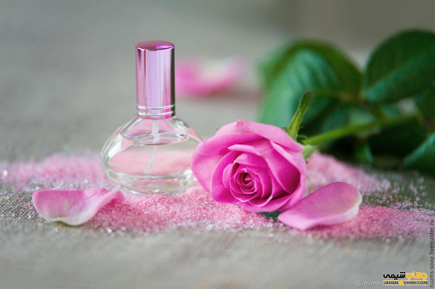 عطر مناسب فصول گرم