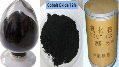 گریدهای اکسید کبالت چیست