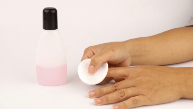 بهترین انواع استون ناخن