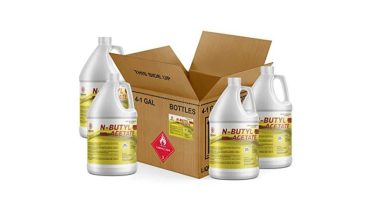 خطرات نرمال بوتیل استات چیست؟