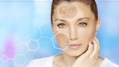 فشیال پوست صورت با اسید سیتریک چگونه است؟