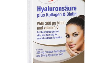 فواید بی نظیر کپسول هیالورون سائور پلاس کلاژن و بیوتین یوروویتال