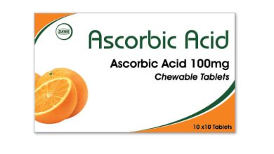 قرص اسید اسکوربیک چیست؟