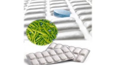 گوارگام موجود در آدامس چه نقشی دارد؟