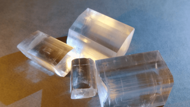 نمک راشل (Rochelle salt)