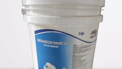 کاربردها و قیمت خرید و فروش تری کلرو ایزوسیانوریک اسید