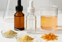 راهنمای جامع مواد اولیه آرایشی و بهداشتی : از کرم سازی تا رژ لب و صابون