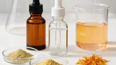 راهنمای جامع مواد اولیه آرایشی و بهداشتی : از کرم سازی تا رژ لب و صابون