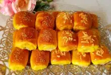 آموزش شیرینی دانمارکی خانگی به سبک قنادی ها