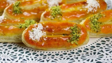 آموزش شیرینی زبان خانگی با طعم بی نظیر